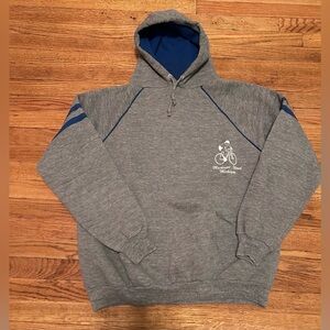 Vintage 80s Mackinac Island Hoodie